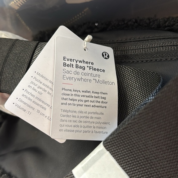 Lululemon Belt bag - Picture 4 of 5